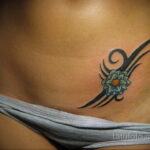 Фото женской интимной тату 16.11.2020 №056 -female intimate tattoo- tatufoto.com