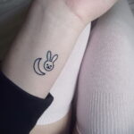 Фото женской тату 18.11.2020 №024 -beautiful girl tattoo- tatufoto.com