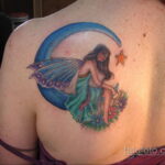 Фото женской тату 18.11.2020 №198 -beautiful girl tattoo- tatufoto.com