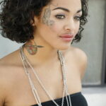 Фото женской тату 18.11.2020 №221 -beautiful girl tattoo- tatufoto.com