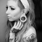 Фото женской тату 18.11.2020 №279 -beautiful girl tattoo- tatufoto.com