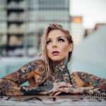Фото женской тату 18.11.2020 №376 -beautiful girl tattoo- tatufoto.com