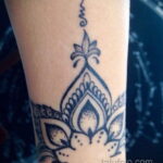 Фото женской тату 18.11.2020 №390 -beautiful girl tattoo- tatufoto.com