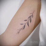 Фото женской тату на руке 16.11.2020 №042 -arm women tattoo- tatufoto.com
