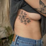 Фото женской тату на руке 16.11.2020 №043 -arm women tattoo- tatufoto.com