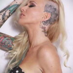 Фото крутого женского рисунка тату 15.11.2020 №011 -cool female tattoo- tatufoto.com