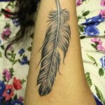 Фото крутого женского рисунка тату 15.11.2020 №024 -cool female tattoo- tatufoto.com