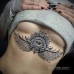 Фото крутого женского рисунка тату 15.11.2020 №084 -cool female tattoo- tatufoto.com