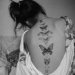 Фото крутого женского рисунка тату 15.11.2020 №123 -cool female tattoo- tatufoto.com
