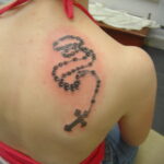 Фото крутого женского рисунка тату 15.11.2020 №142 -cool female tattoo- tatufoto.com