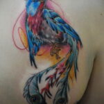 Фото крутого женского рисунка тату 15.11.2020 №152 -cool female tattoo- tatufoto.com