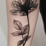 Фото крутого женского рисунка тату 15.11.2020 №193 -cool female tattoo- tatufoto.com