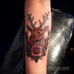 Фото крутого женского рисунка тату 15.11.2020 №197 -cool female tattoo- tatufoto.com