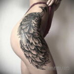 Фото крутого женского рисунка тату 15.11.2020 №263 -cool female tattoo- tatufoto.com
