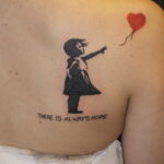 Фото крутого женского рисунка тату 15.11.2020 №338 -cool female tattoo- tatufoto.com