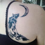Фото крутого женского рисунка тату 15.11.2020 №378 -cool female tattoo- tatufoto.com