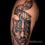 Фото крутого рисунка татуировки 10.11.2020 №016 -cool tattoo- tatufoto.com