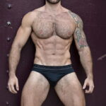 Фото мужской тату 18.11.2020 №005 -beautiful tattoo guy- tatufoto.com