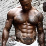 Фото мужской тату 18.11.2020 №009 -beautiful tattoo guy- tatufoto.com