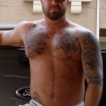 Фото мужской тату 18.11.2020 №049 -beautiful tattoo guy- tatufoto.com