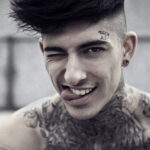 Фото мужской тату 18.11.2020 №051 -beautiful tattoo guy- tatufoto.com