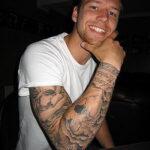 Фото мужской тату 18.11.2020 №106 -beautiful tattoo guy- tatufoto.com