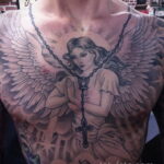 Фото мужской тату 18.11.2020 №115 -beautiful tattoo guy- tatufoto.com