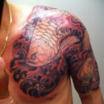 Фото мужской тату 18.11.2020 №120 -beautiful tattoo guy- tatufoto.com
