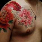 Фото мужской тату 18.11.2020 №121 -beautiful tattoo guy- tatufoto.com