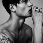 Фото мужской тату 18.11.2020 №140 -beautiful tattoo guy- tatufoto.com