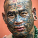 Фото мужской тату 18.11.2020 №158 -beautiful tattoo guy- tatufoto.com