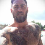 Фото мужской тату 18.11.2020 №166 -beautiful tattoo guy- tatufoto.com