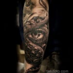 Фото мужской тату 18.11.2020 №185 -beautiful tattoo guy- tatufoto.com