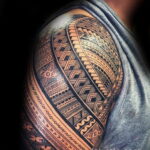Фото мужской тату 18.11.2020 №203 -beautiful tattoo guy- tatufoto.com