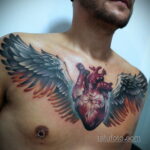 Фото мужской тату 18.11.2020 №204 -beautiful tattoo guy- tatufoto.com