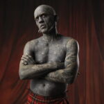 Фото мужской тату 18.11.2020 №225 -beautiful tattoo guy- tatufoto.com