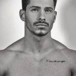 Фото мужской тату 18.11.2020 №249 -beautiful tattoo guy- tatufoto.com