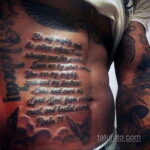 Фото мужской тату 18.11.2020 №253 -beautiful tattoo guy- tatufoto.com