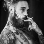 Фото мужской тату 18.11.2020 №262 -beautiful tattoo guy- tatufoto.com