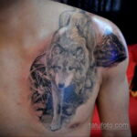 Фото мужской тату 18.11.2020 №273 -beautiful tattoo guy- tatufoto.com