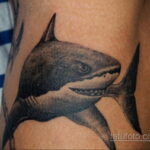 Фото необычного рисунка татуировки 11.11.2020 №049 -unusual tattoo patter- tatufoto.com
