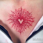 Фото необычного рисунка татуировки 11.11.2020 №111 -unusual tattoo patter- tatufoto.com