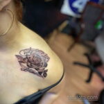 Фото необычного рисунка татуировки 11.11.2020 №126 -unusual tattoo patter- tatufoto.com
