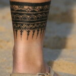 Фото пример рисунка женской тату 17.11.2020 №003 -female tattoo- tatufoto.com
