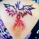 Фото пример рисунка женской тату 17.11.2020 №051 -female tattoo- tatufoto.com