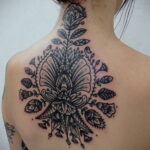 Фото пример рисунка женской тату 17.11.2020 №061 -female tattoo- tatufoto.com