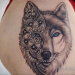 Фото пример рисунка женской тату 17.11.2020 №080 -female tattoo- tatufoto.com