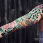 Фото пример рисунка женской тату 17.11.2020 №085 -female tattoo- tatufoto.com