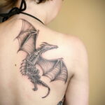 Фото пример рисунка женской тату 17.11.2020 №194 -female tattoo- tatufoto.com