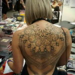 Фото пример рисунка женской тату 17.11.2020 №216 -female tattoo- tatufoto.com